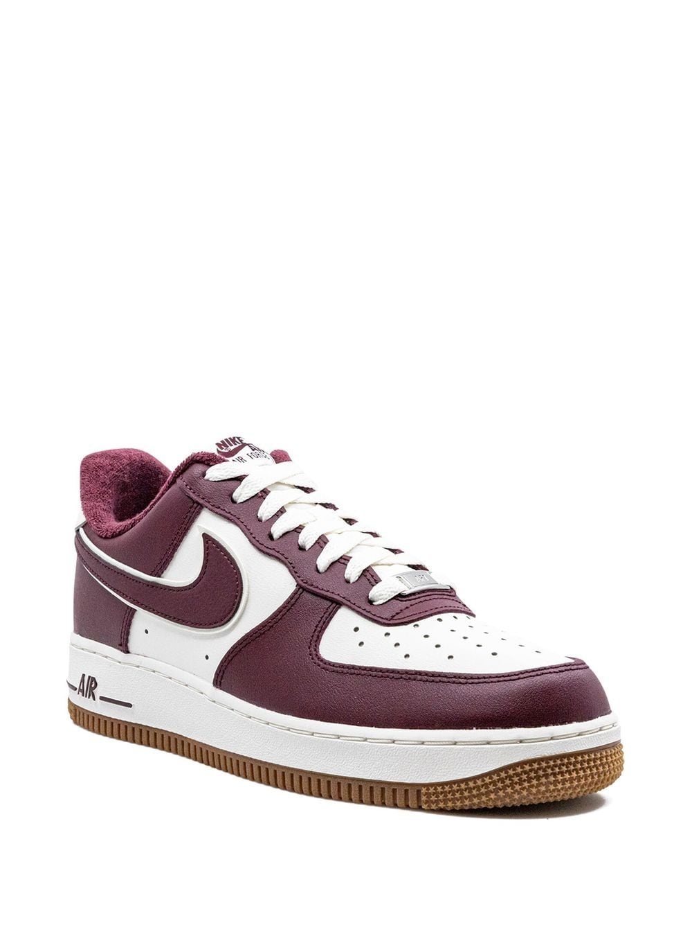 Air Force 1 Low "College Pack - Night Maroon" sneakers - 2