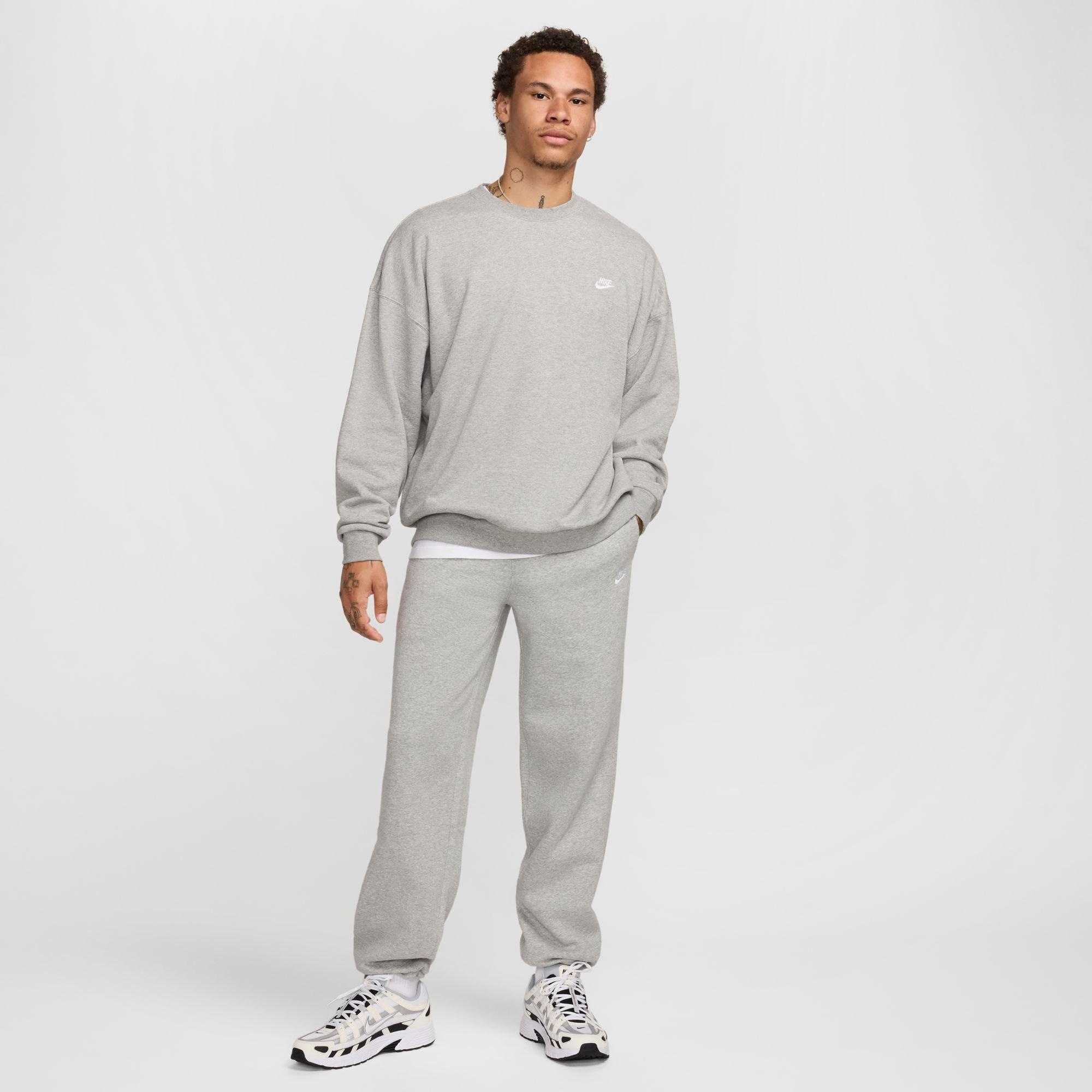 MEN'S NIKE CLUB FLEECE BUNGEE SWEATPANTS - 2