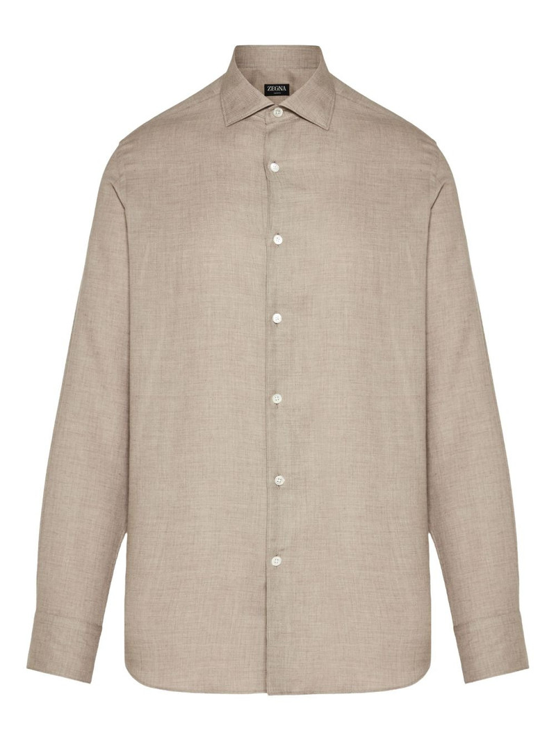 buttoned shirt 1