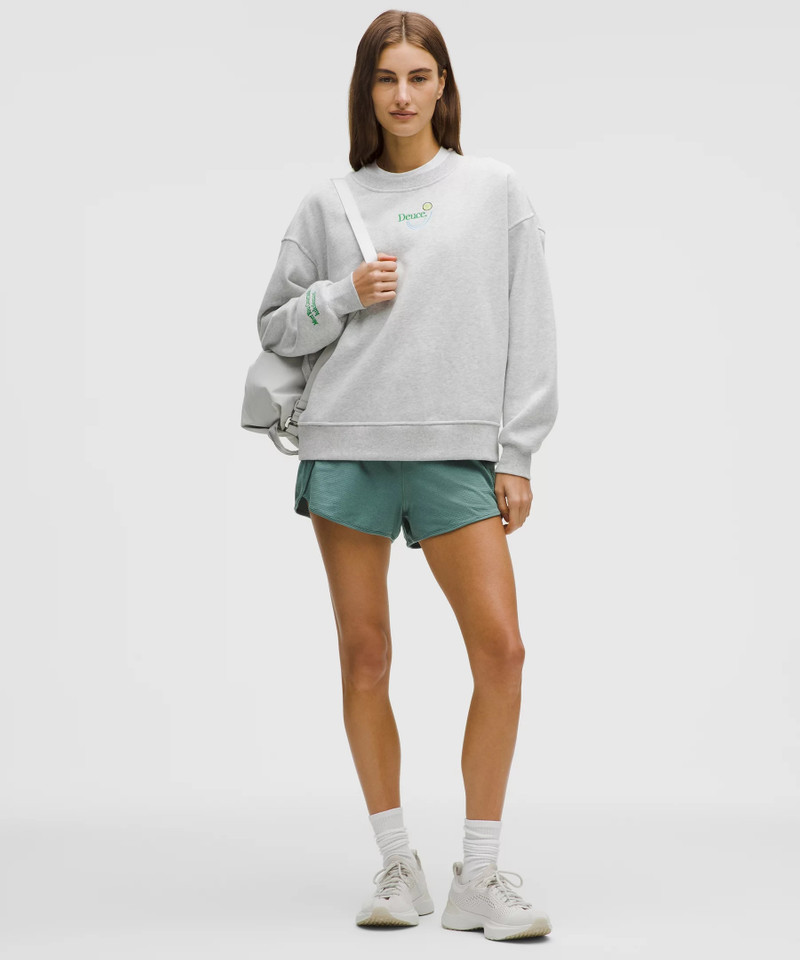 Swiftly Mid-Rise Short 3" 1
