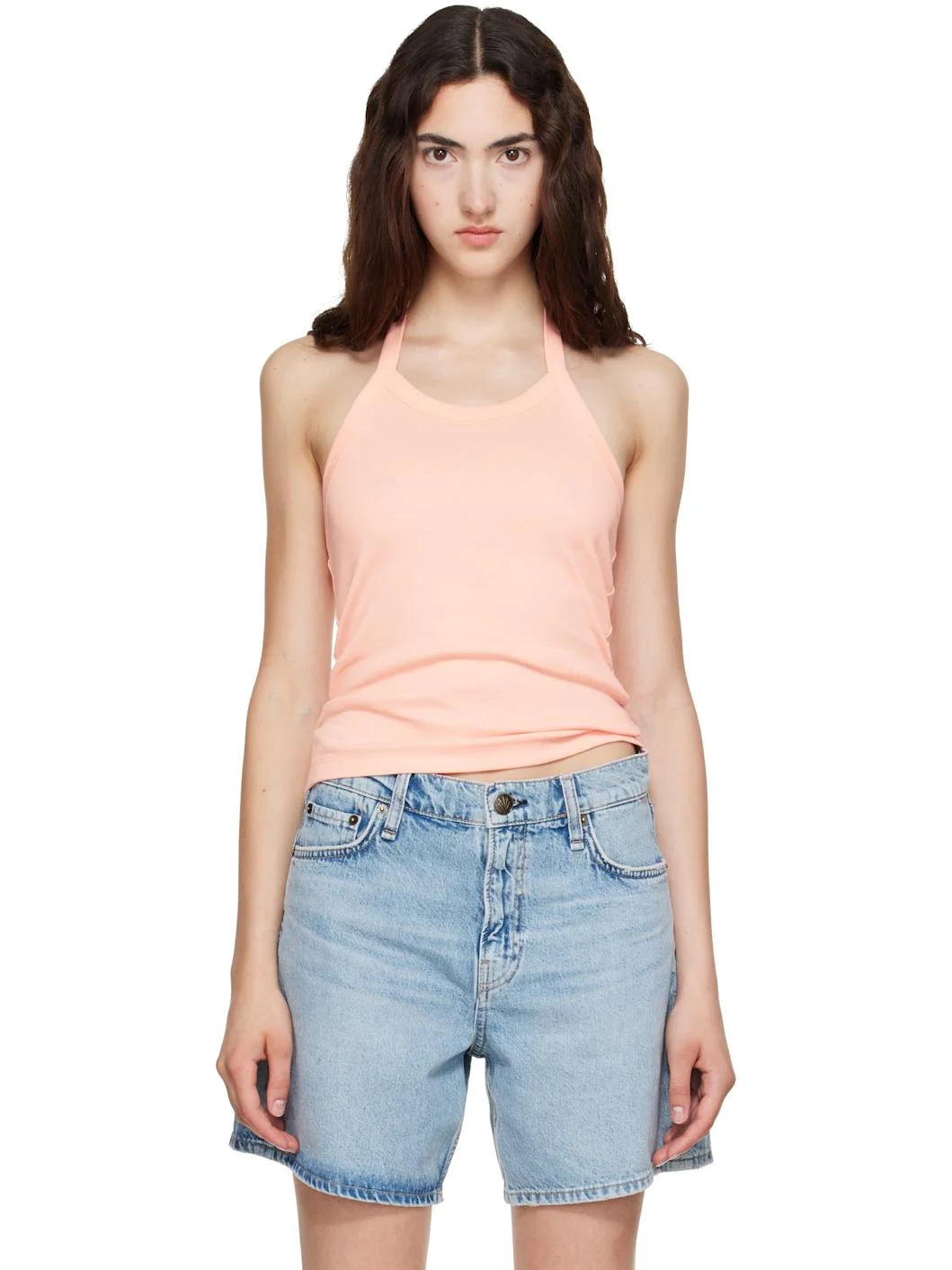 Pink Angie Tank Top - 1