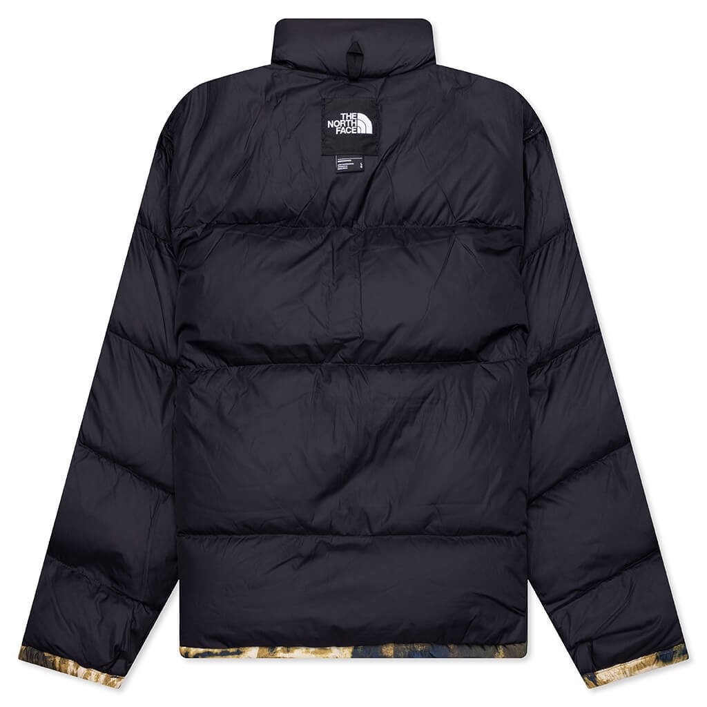 1996 RETRO NUPTSE JACKET - MIDNIGHT PETROL - 4