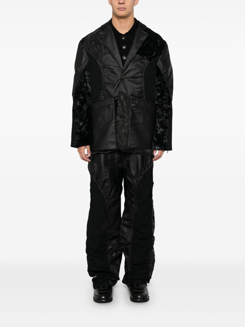 Andersson Bell Flight Mix trousers outlook