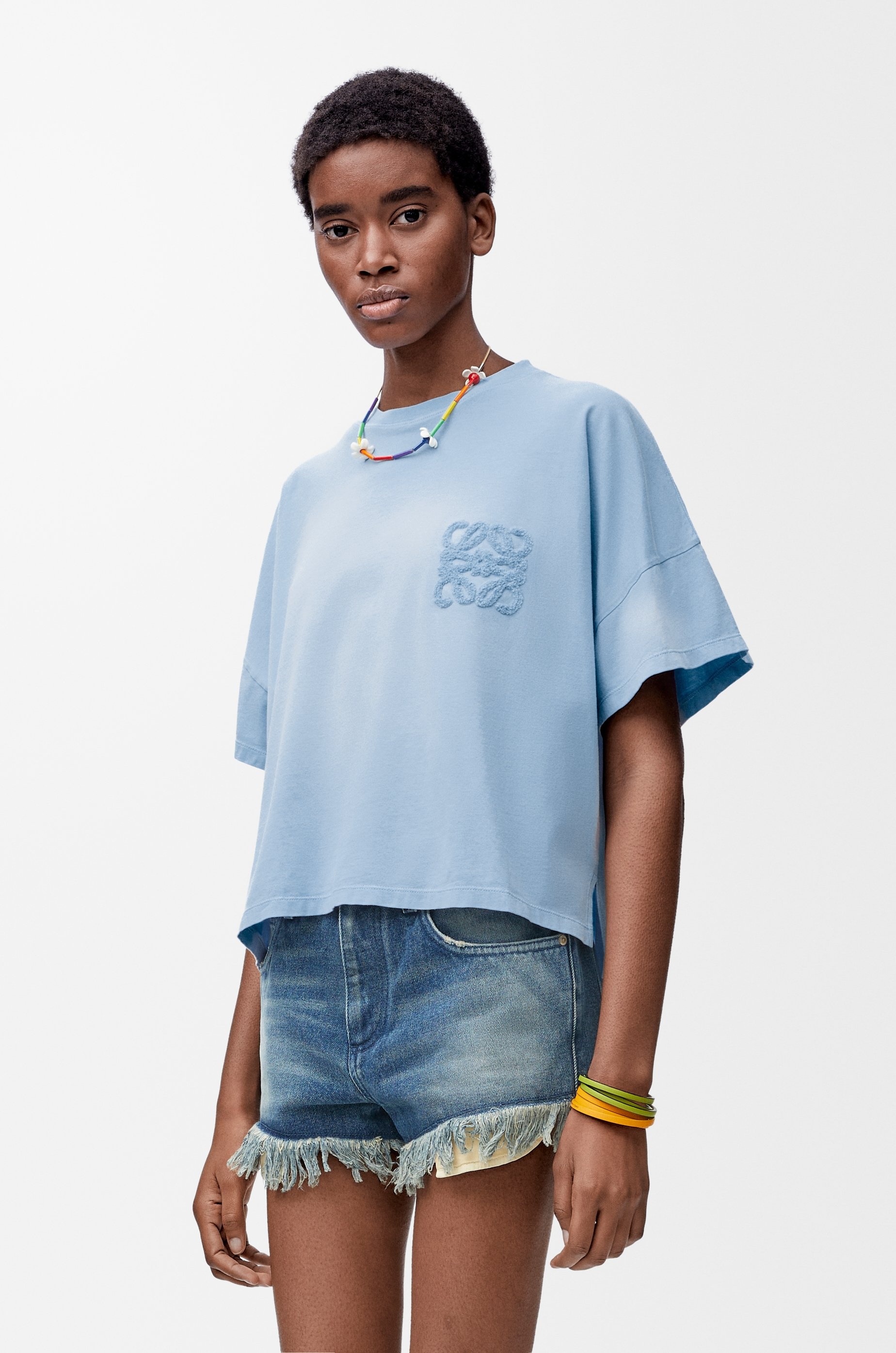 T-shirt in cotton - 3
