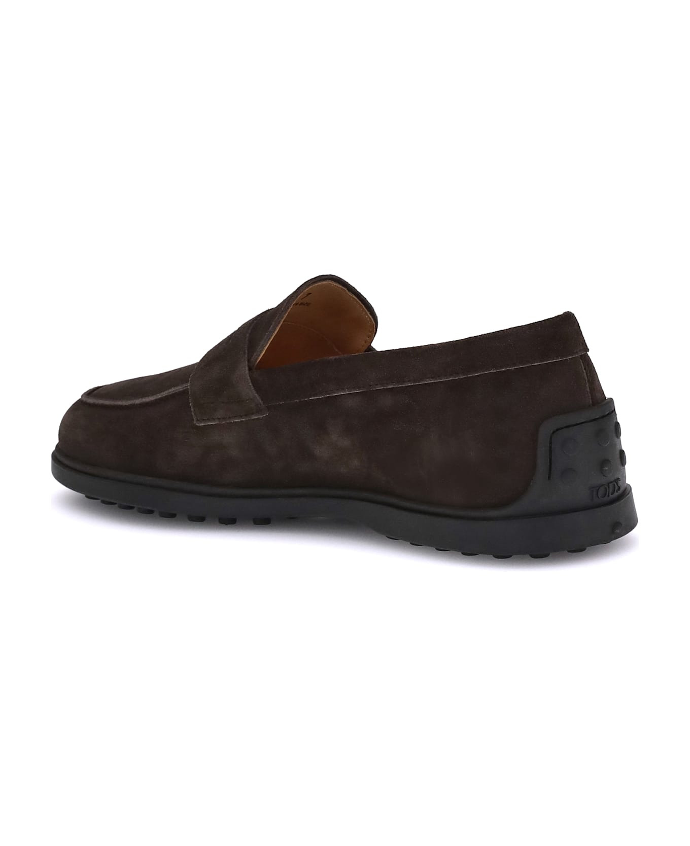 Suede Loafers - 3