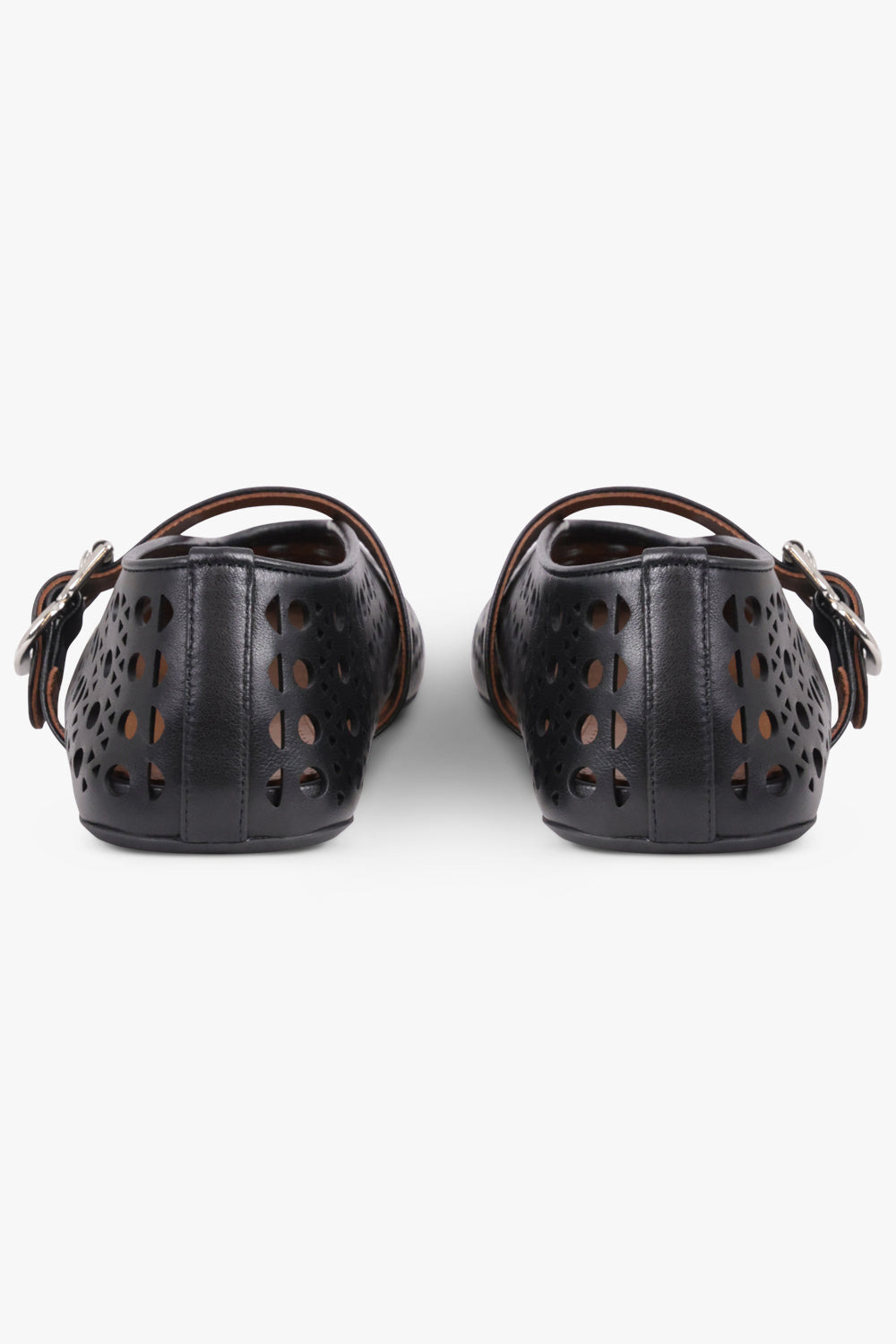 BALLERINAS VIENNE LAMBSKIN | NOIR - 4