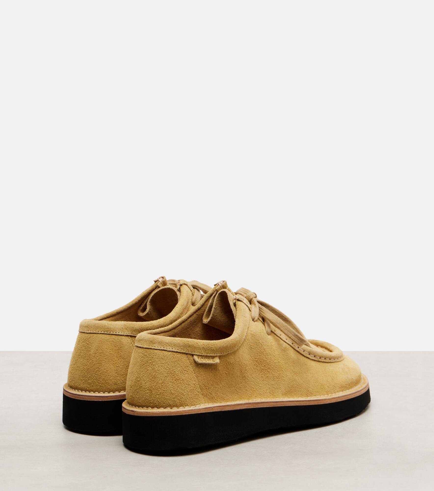 Faro suede brogues - 2
