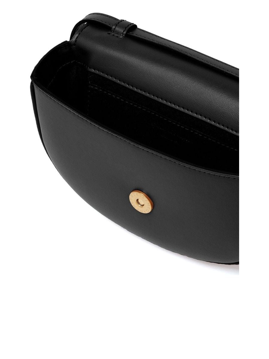 Laceup Detailing Shoulder Bag - 4