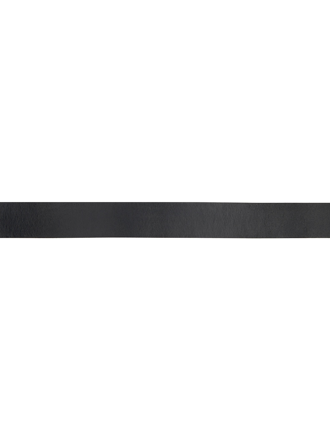 Black Script Belt - 2