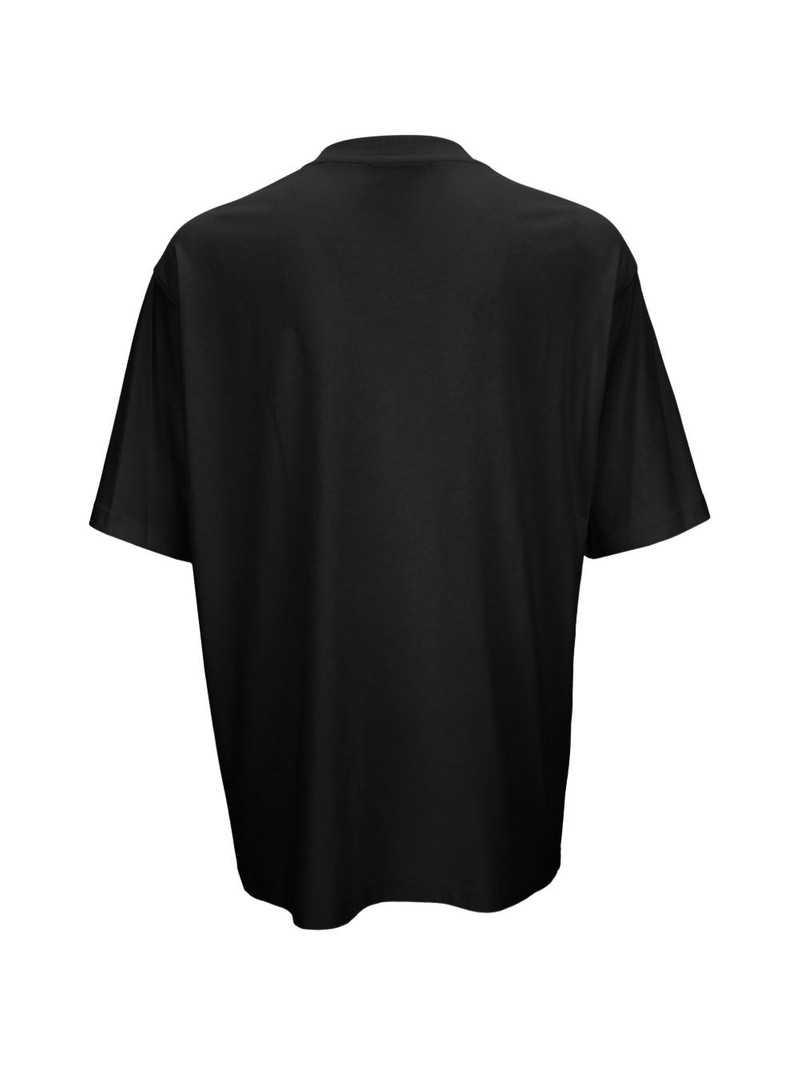 VERSACE JEANS COUTURE graphic-print T-shirt outlook