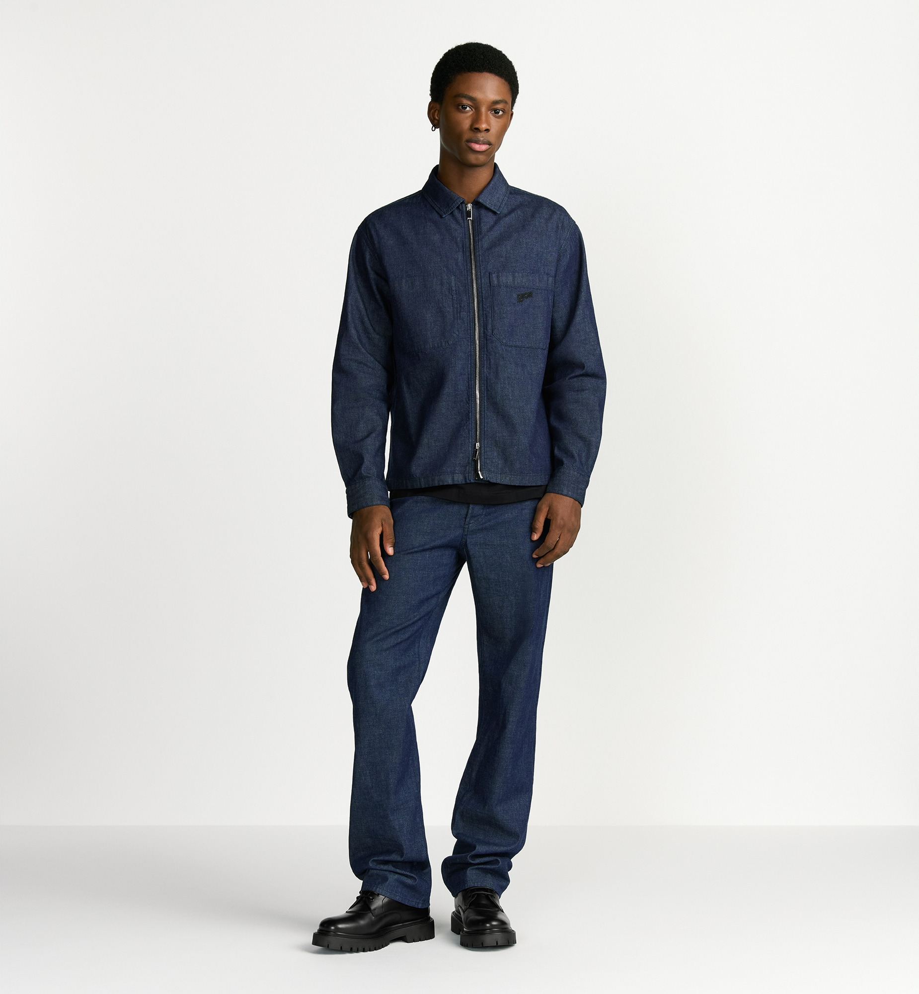 Dior Mountain Zipped Overshirt - 3