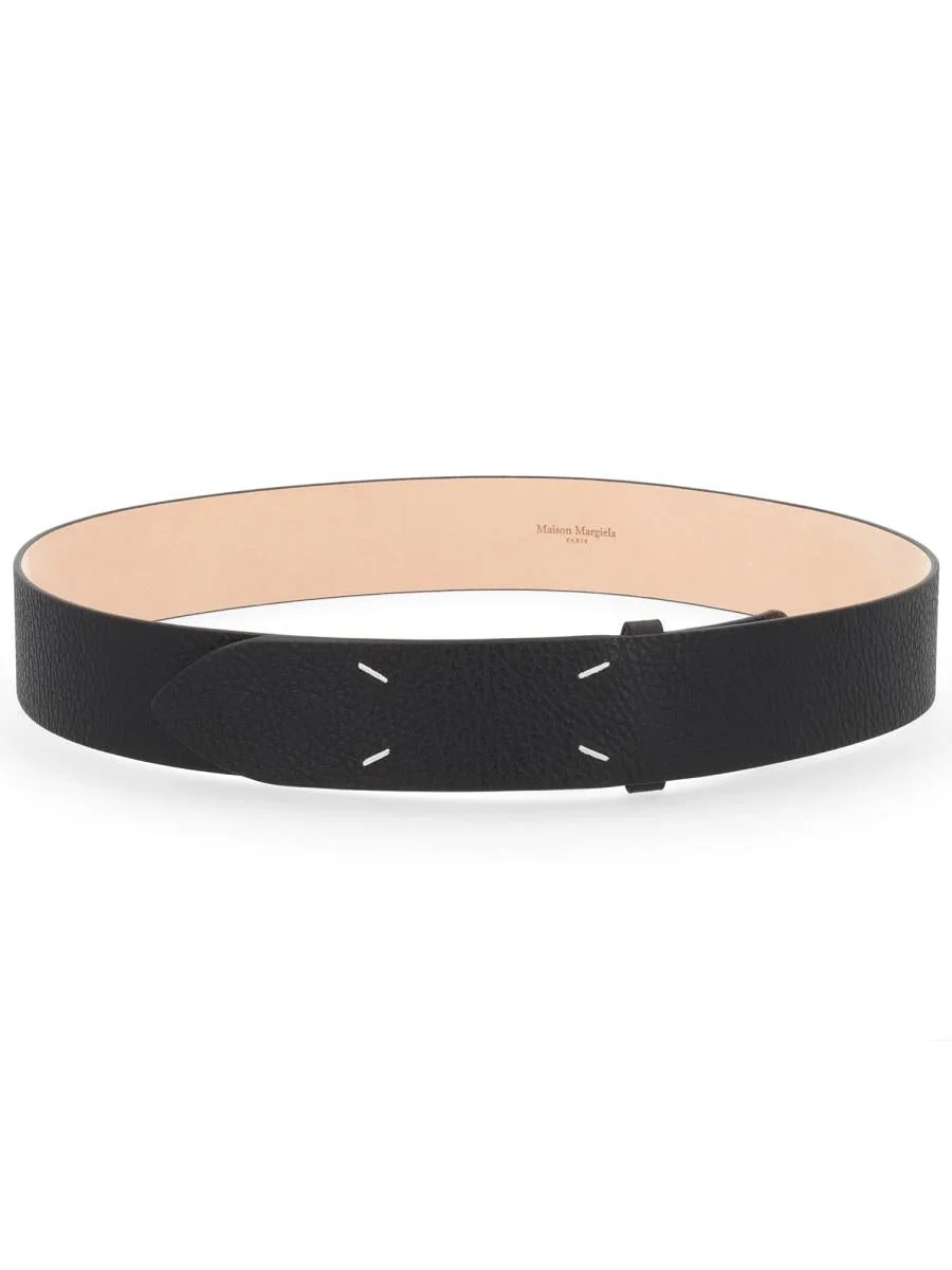 Maison Margiela "Four Stitches" Belt - 1