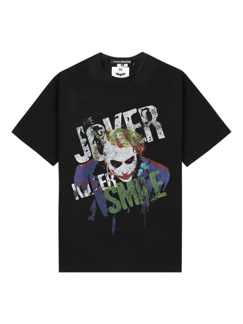 The Dark Knight Joker cotton T-shirt 1