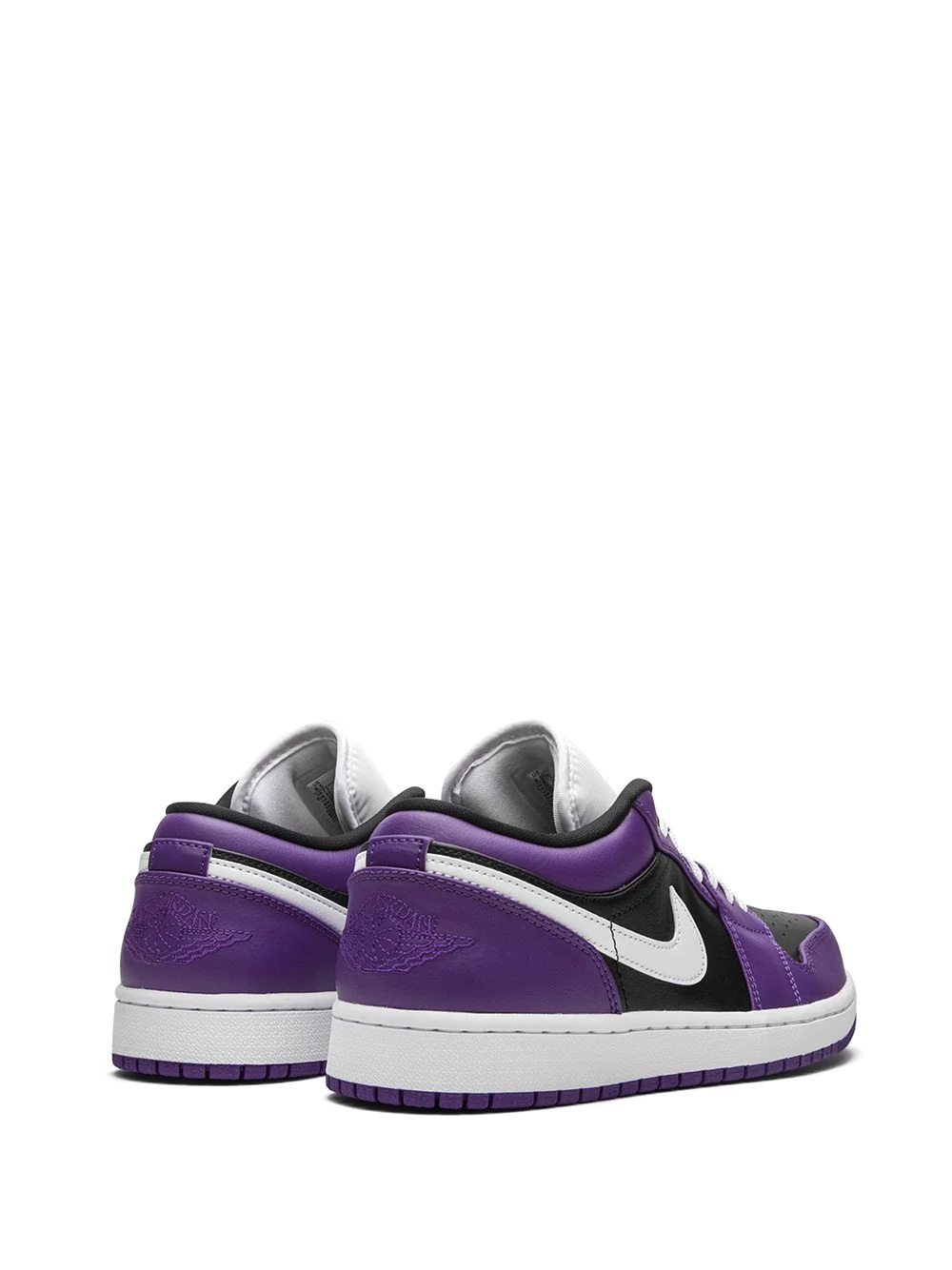 Air Jordan 1 Low "Court Purple" sneakers - 3