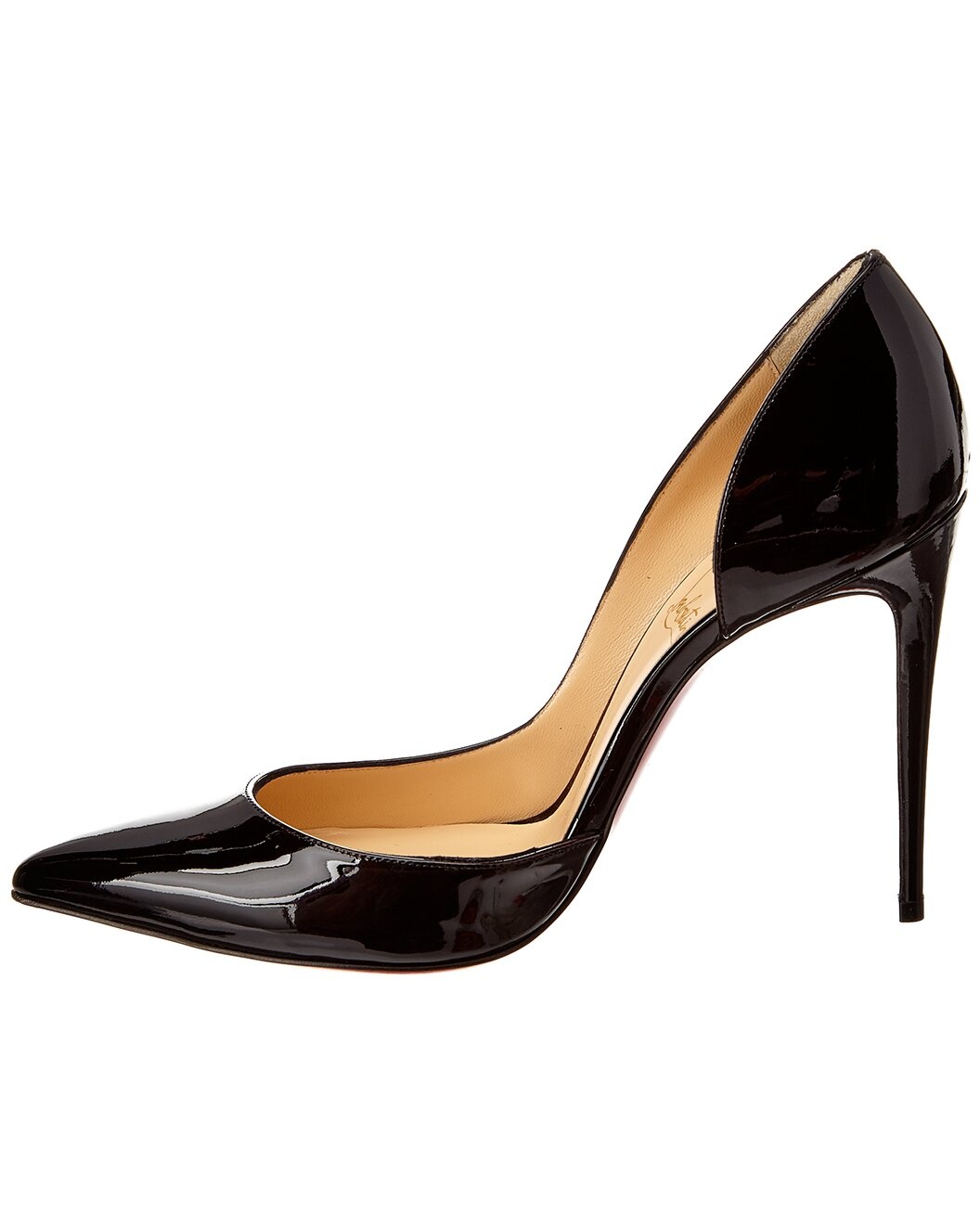 Christian Louboutin Iriza 100 Patent Pump - 2