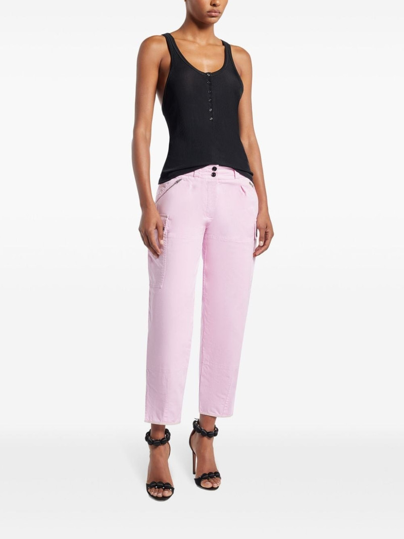 TOM FORD ribbed jersey tank top outlook