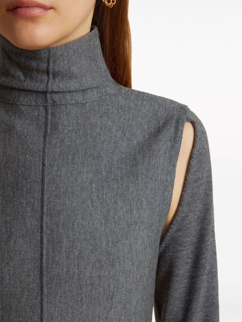 The Marlowe wool sweatshirt 5