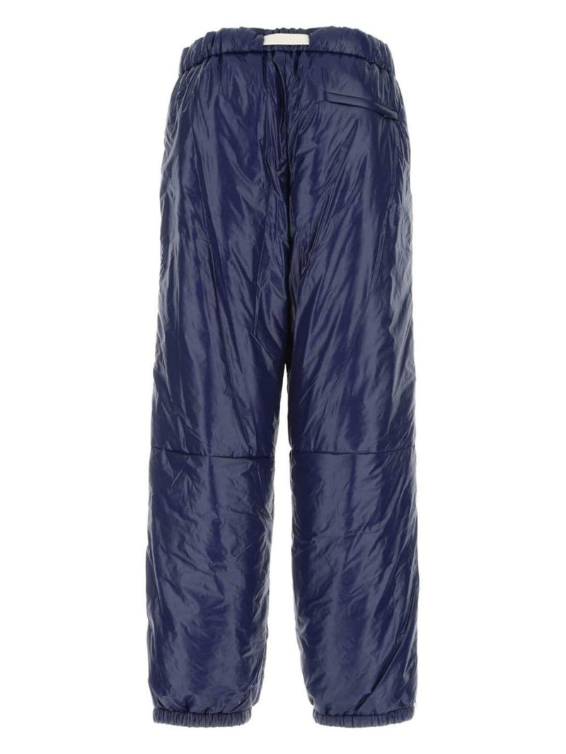Jil Sander drawstring-waist track pants outlook
