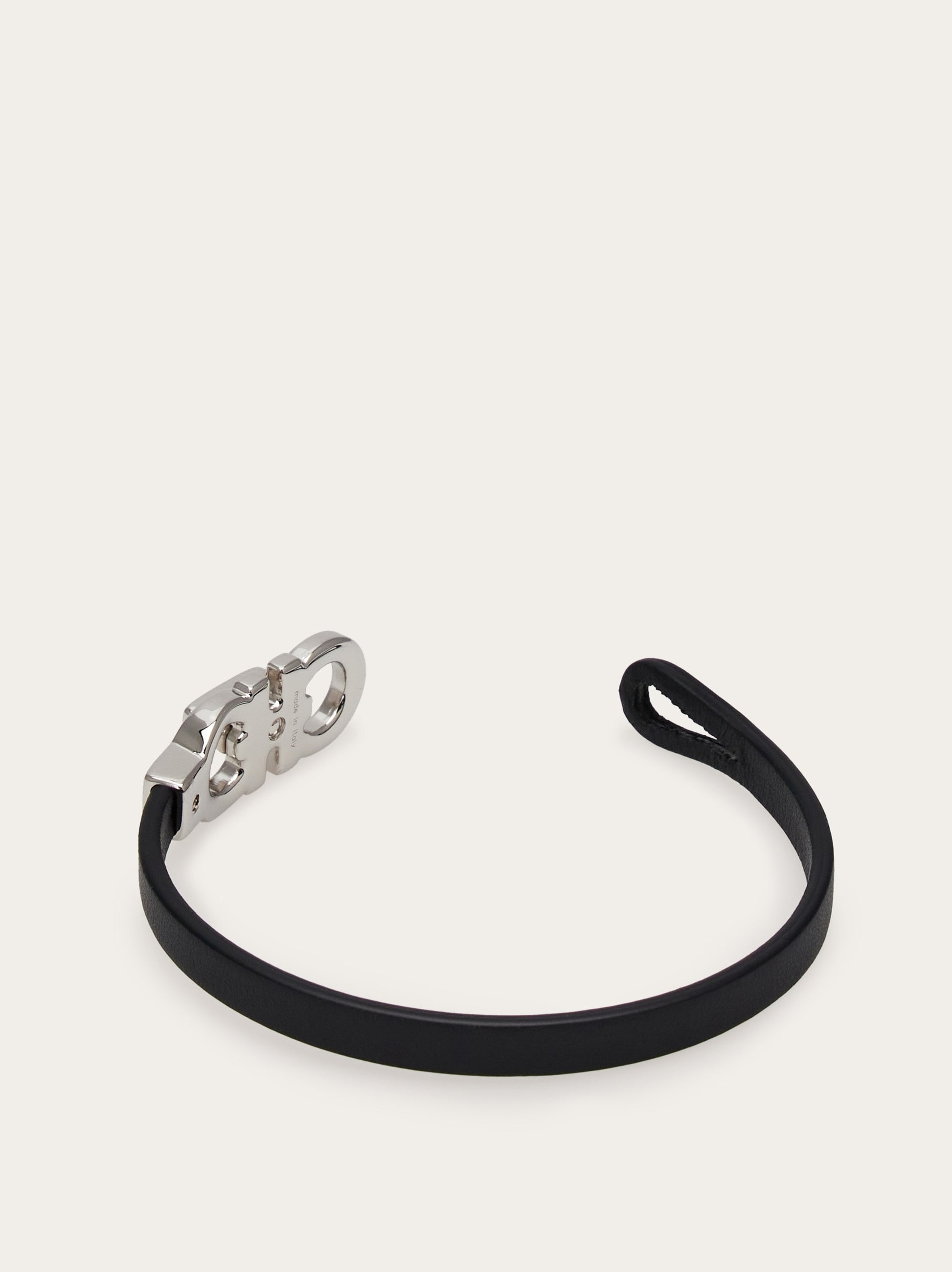 Gancini bracelet - size 19 - 4