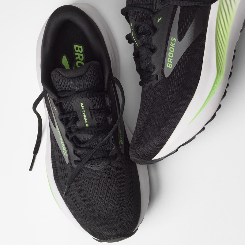 BROOKS Anthem 8 outlook
