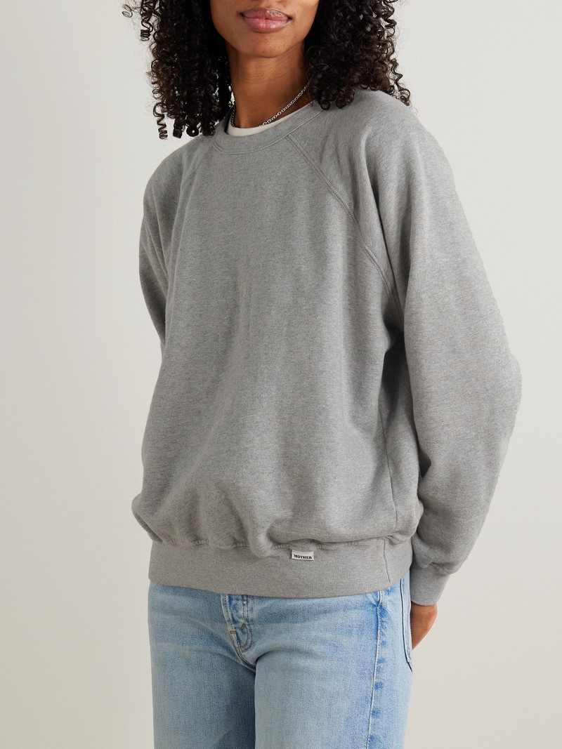 The Biggie Concert Cotton-jersey Sweatshirt 4