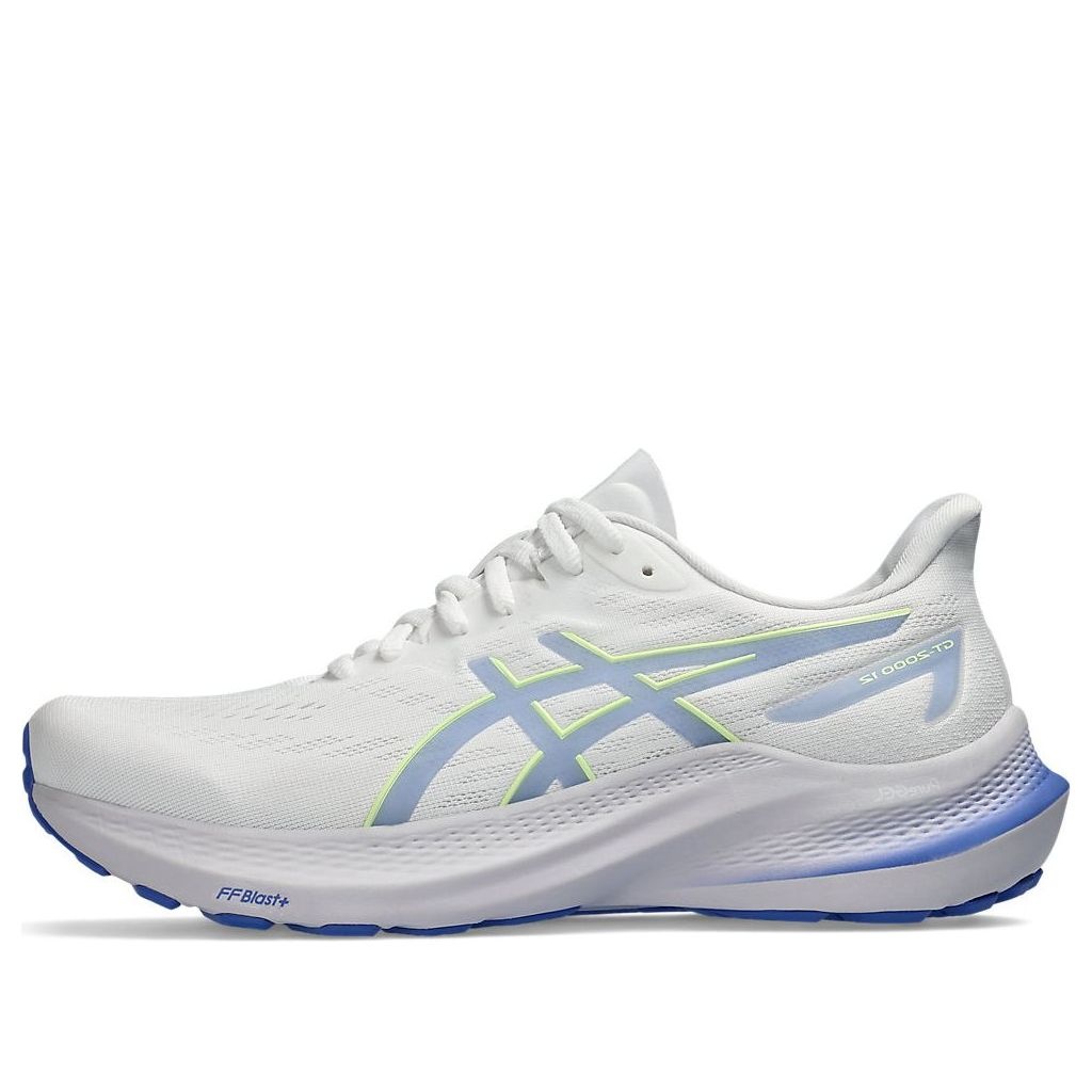 (WMNS) ASICS GT-2000 12 'White Sapphire' 1012B506-102 - 1