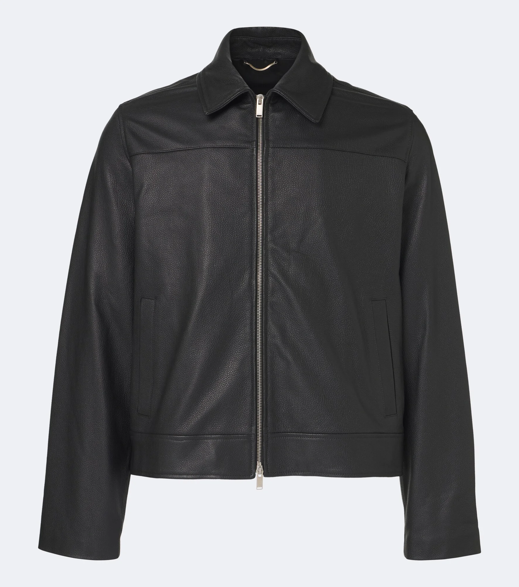 Leather jacket - 1