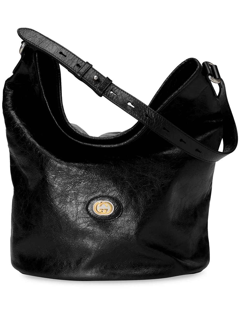 Interlocking G shoulder bag - 1