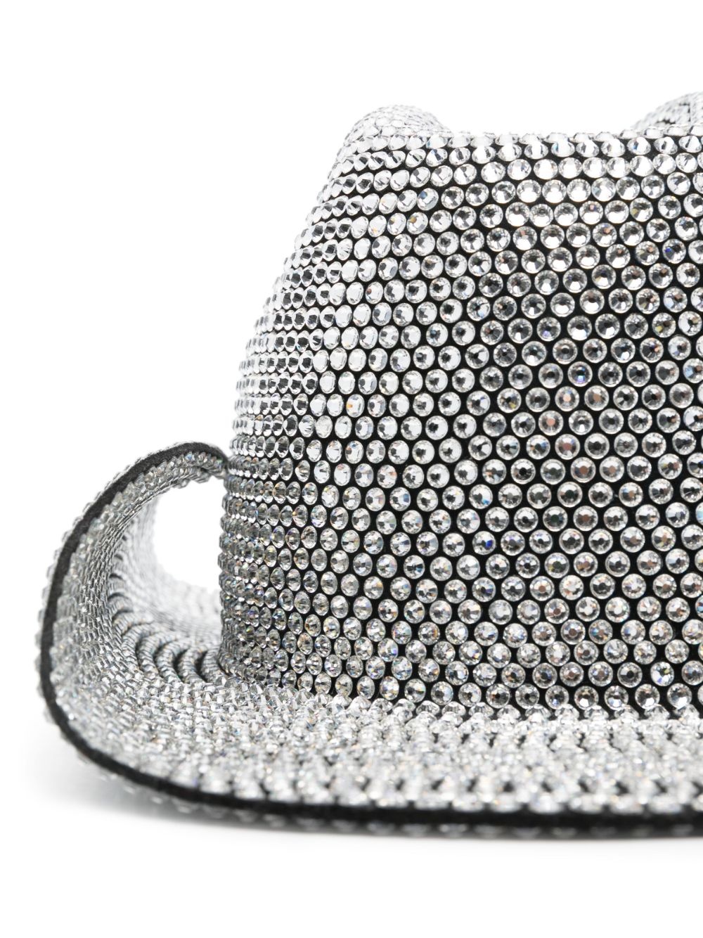 crystal cowboy hat - 2