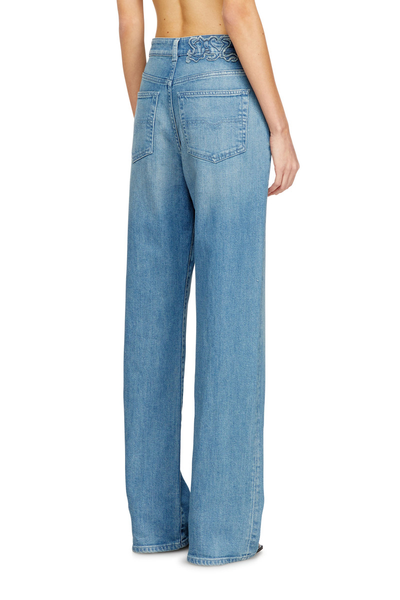 REGULAR JEANS 1971 D-SENT 09Q18 4