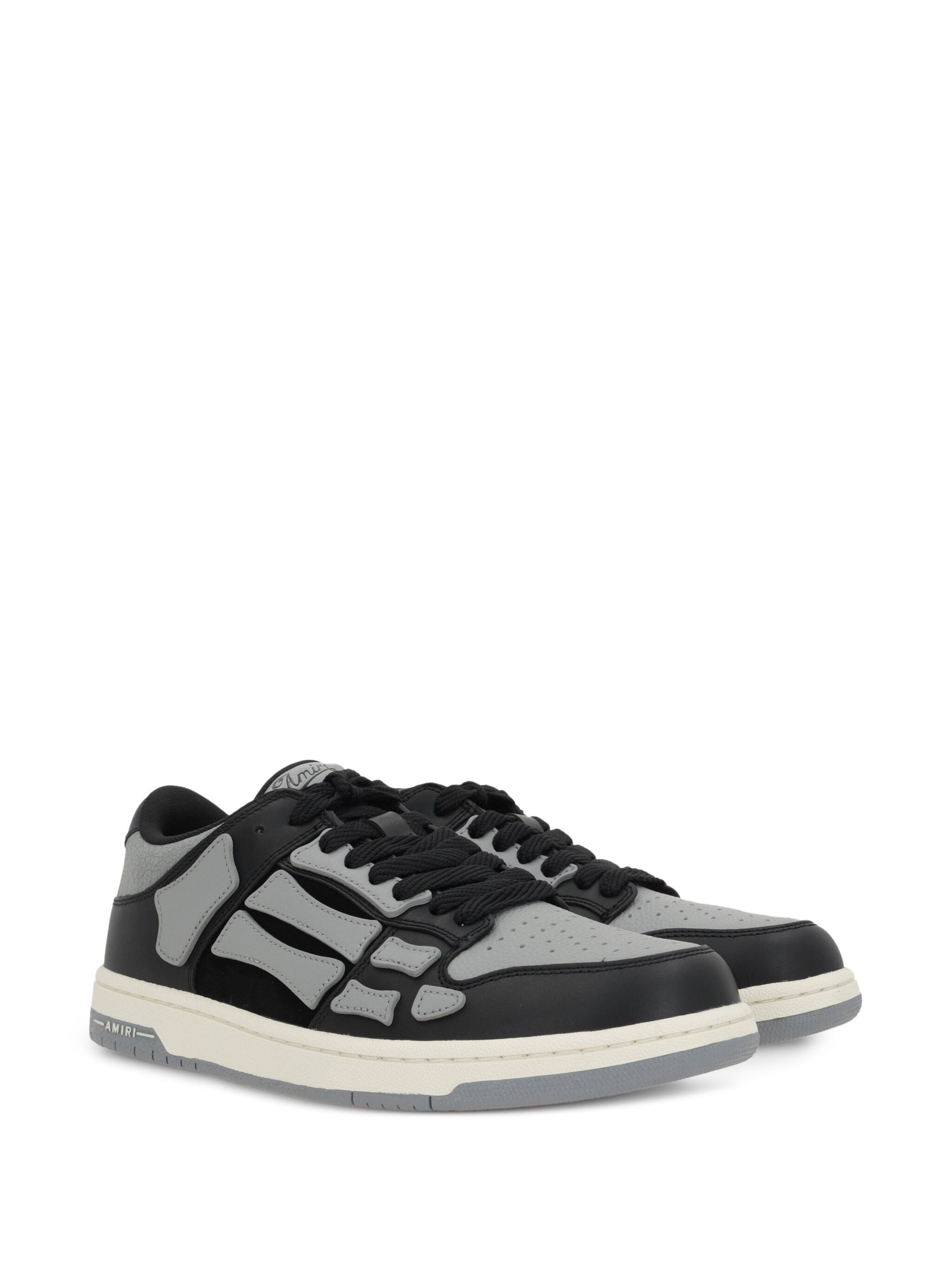 Skel Top Low Sneakers - 3