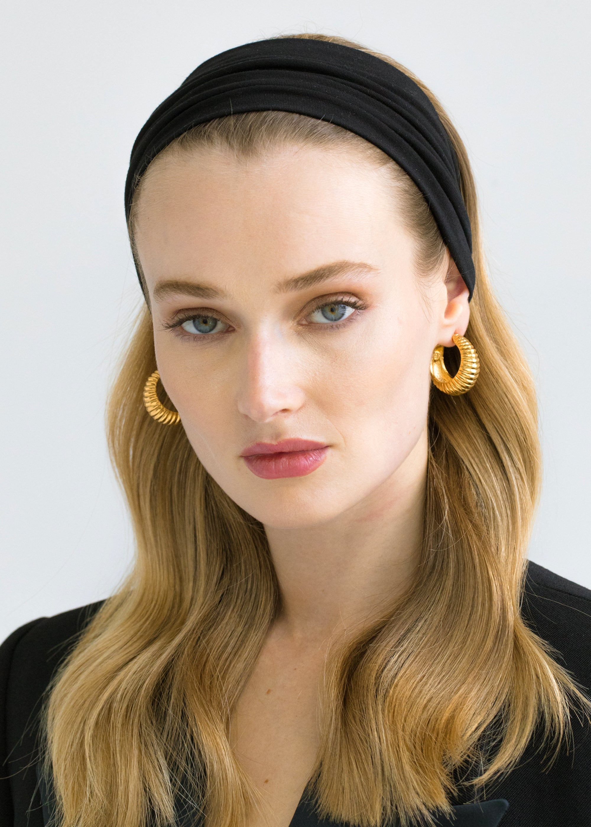 Brexton Hoop Earrings - 2