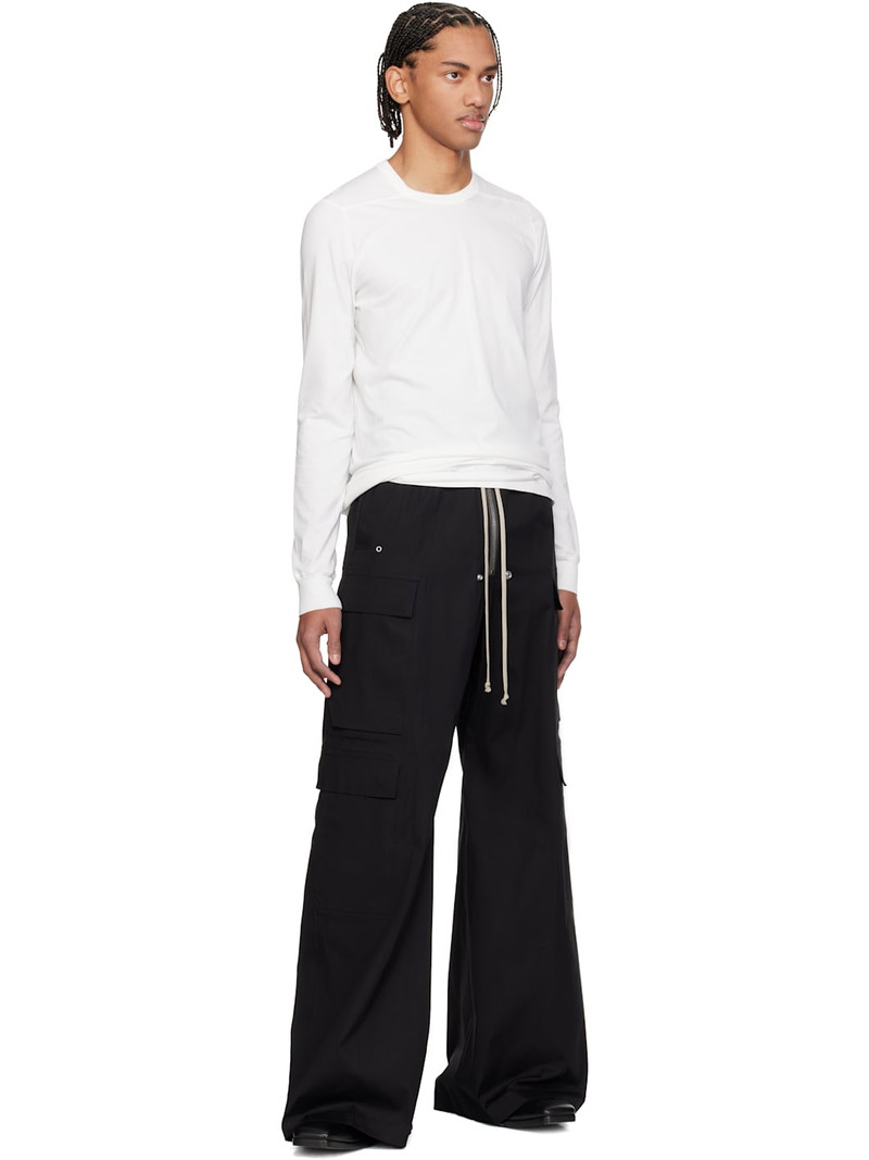 Rick Owens Off-White Temple Level LS T-shirt outlook