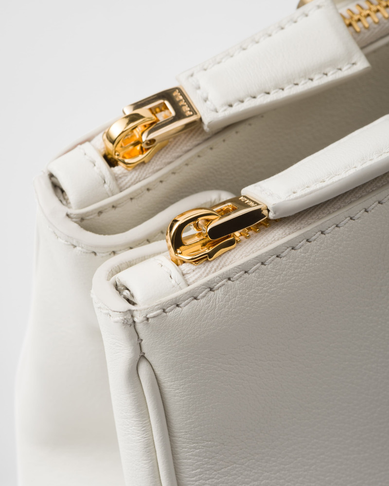 Large Prada Galleria leather bag 6