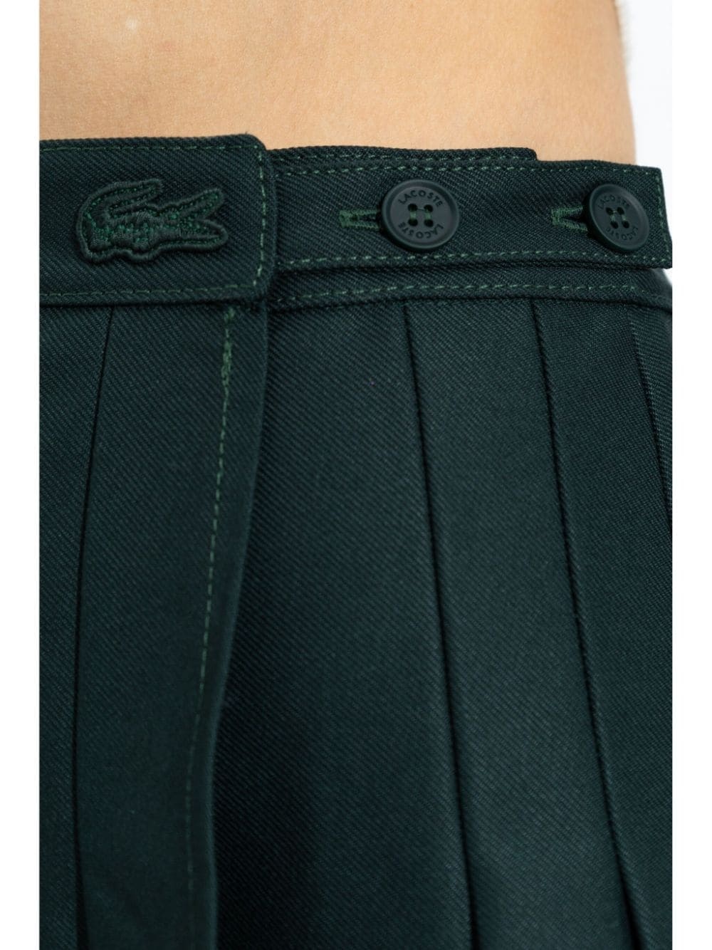 pleated miniskirt - 5