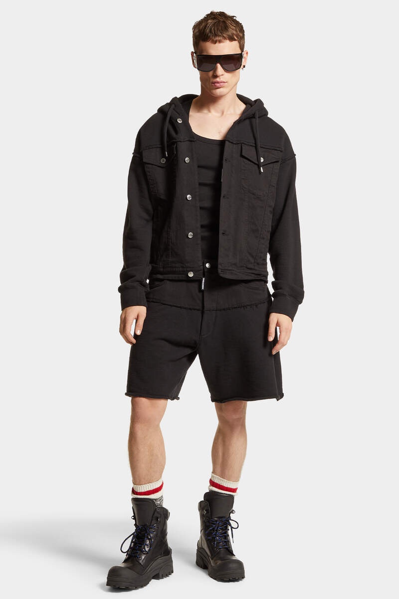 CIPRO FIT HOODIE JACKET - 7