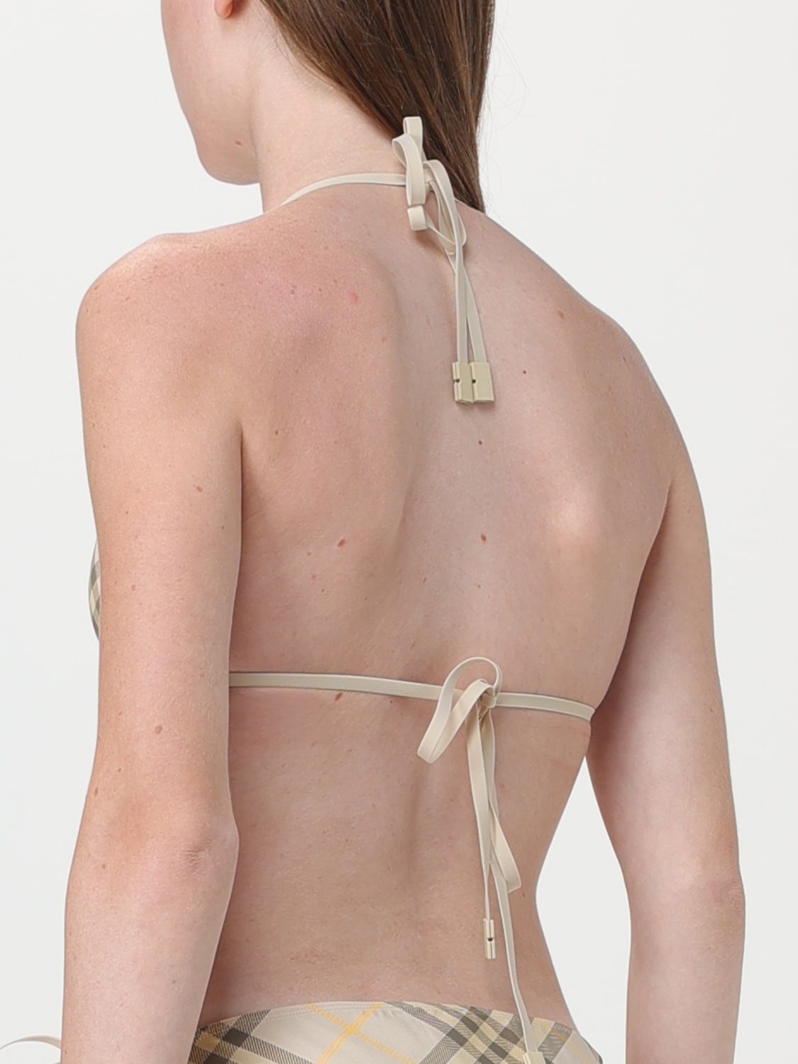 Swimsuit woman Burberry - 3