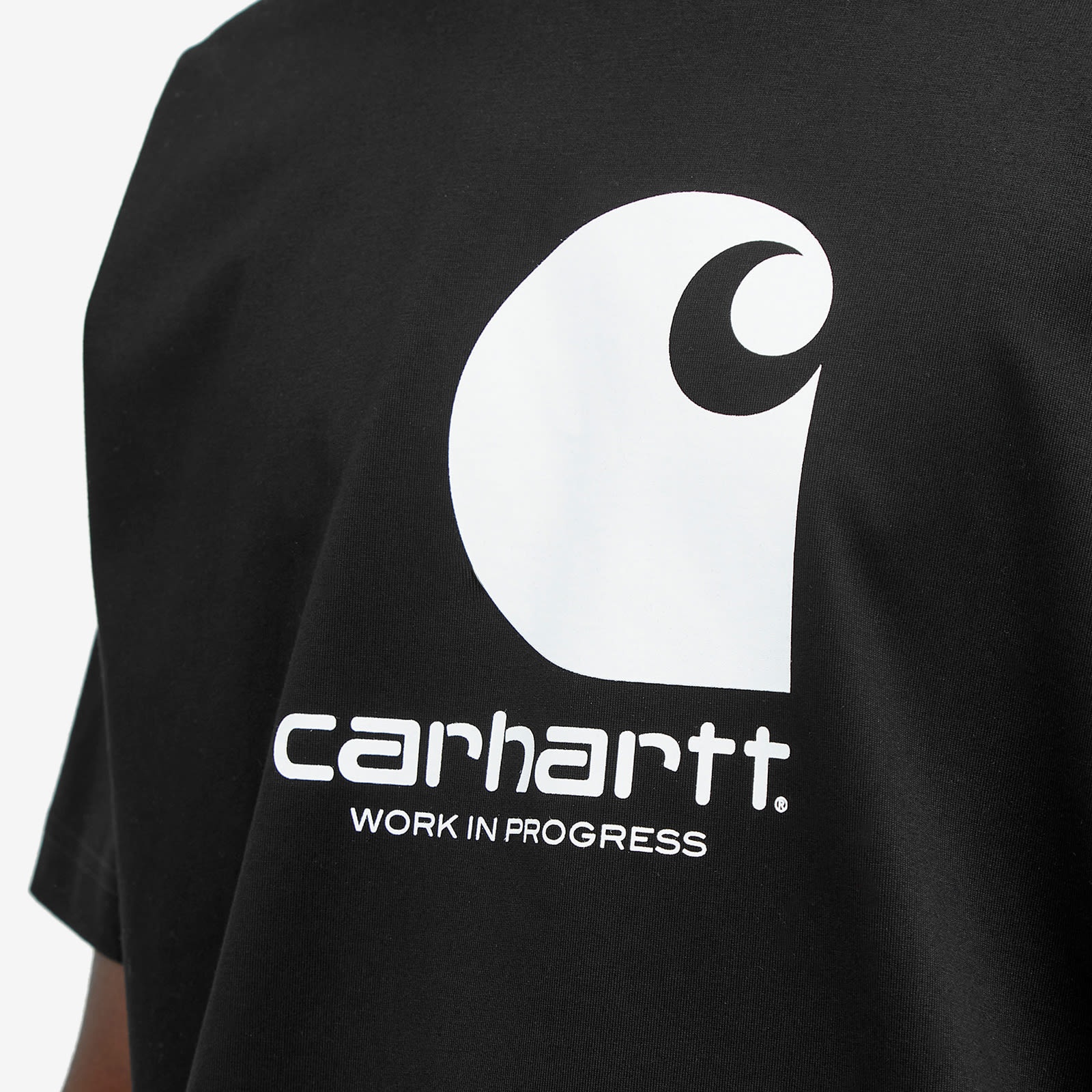 Junya Watanabe MAN Junya Watanabe MAN x Carhartt WIP T-Shirt - WM