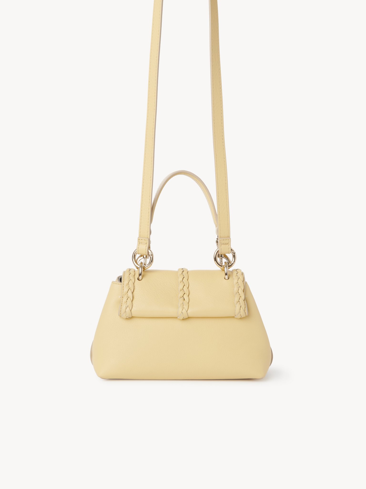 PENELOPE MINI SOFT SHOULDER BAG - 4