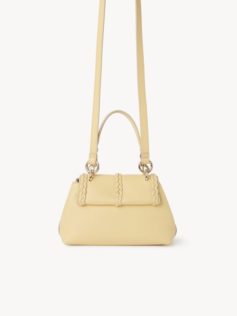 PENELOPE MINI SOFT SHOULDER BAG 4