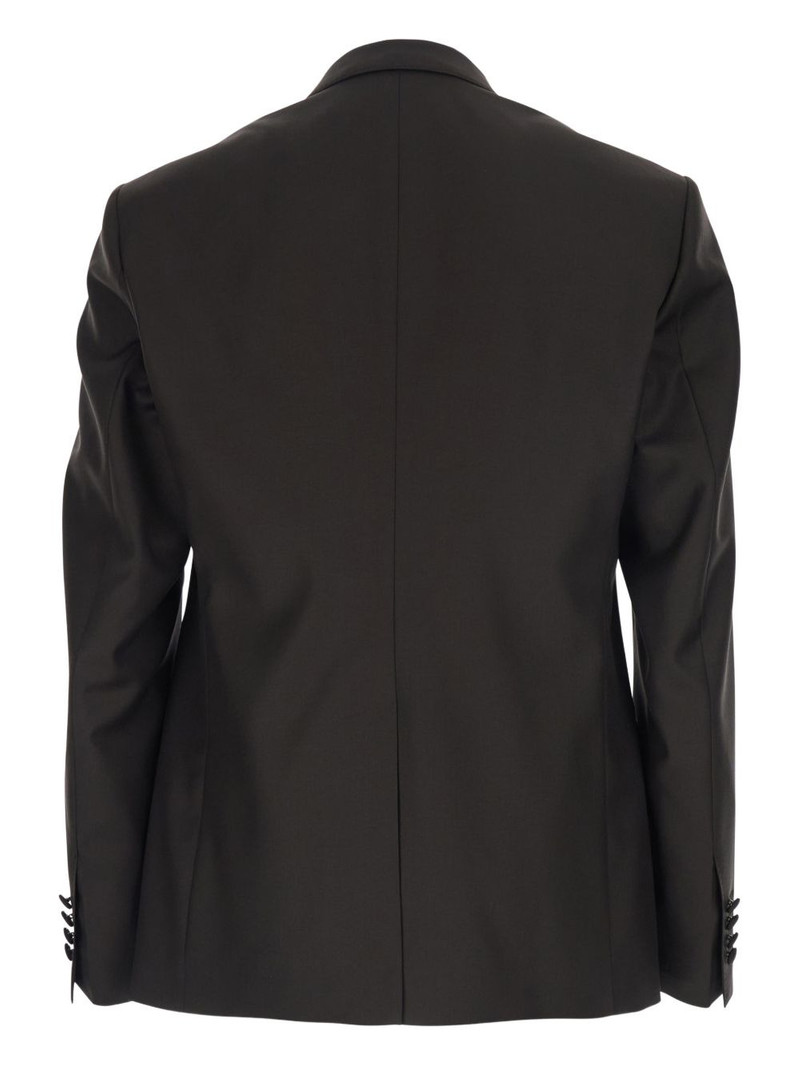 Dolce & Gabbana Sicilia  two-button tailored jacket outlook