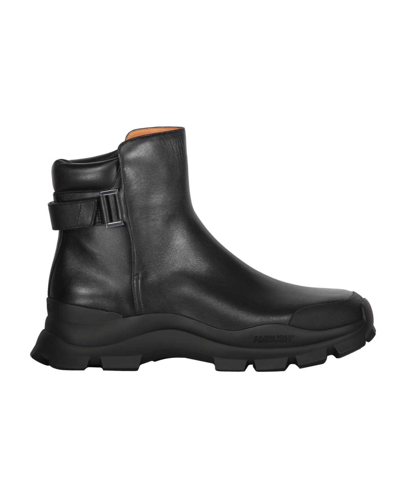 Leather Boots - 1