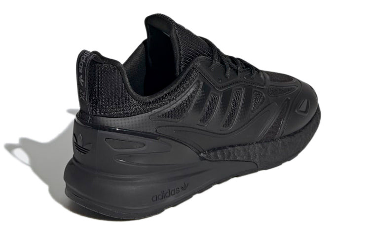 adidas ZX 2K Boost 2.0 'Triple Black' GZ7740 - 4