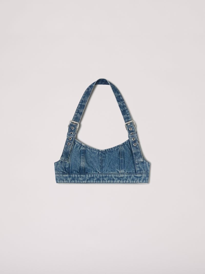 Denim Bra Top  AMBUSH® Official