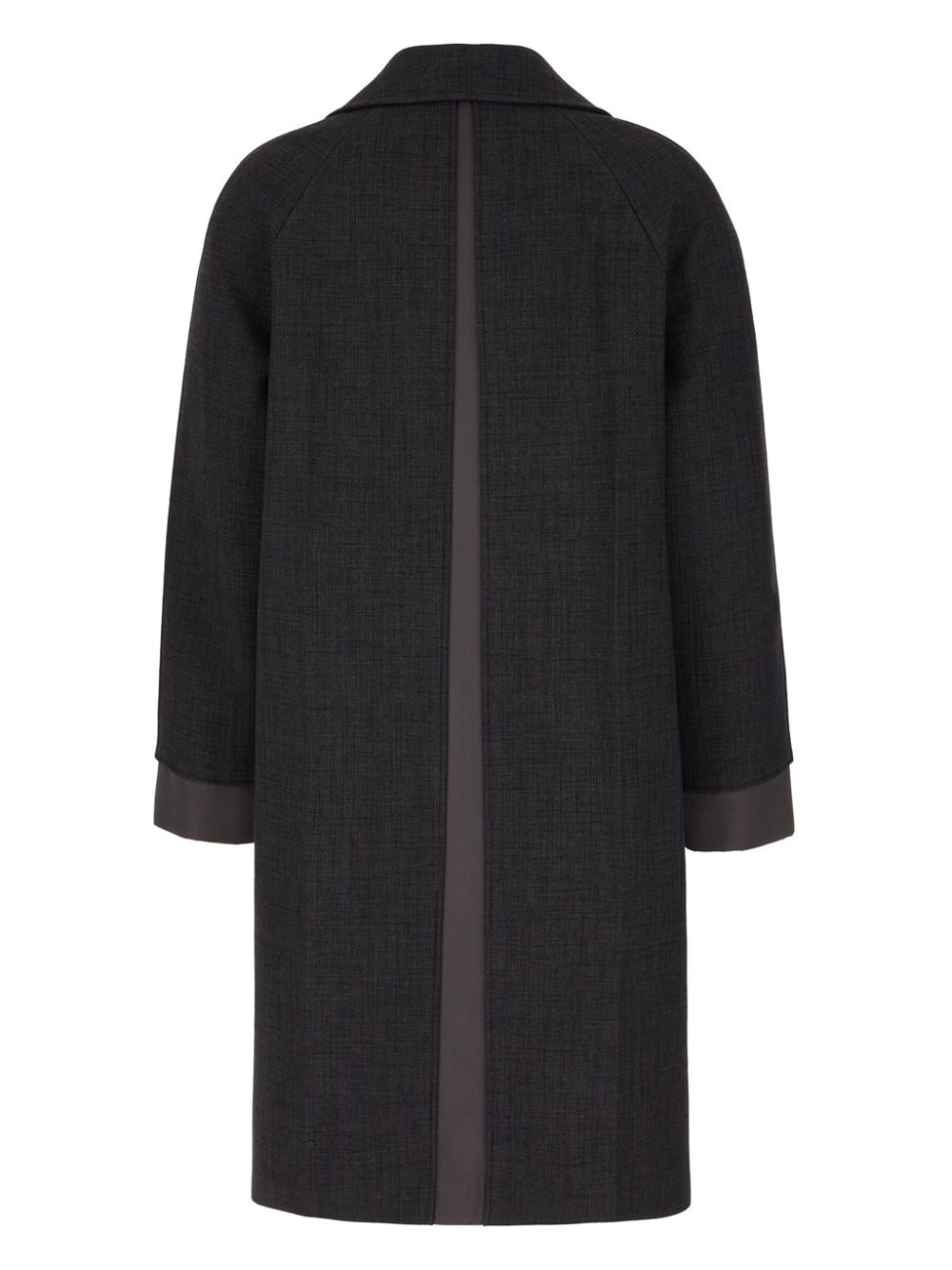 concealed fastening coat - 2