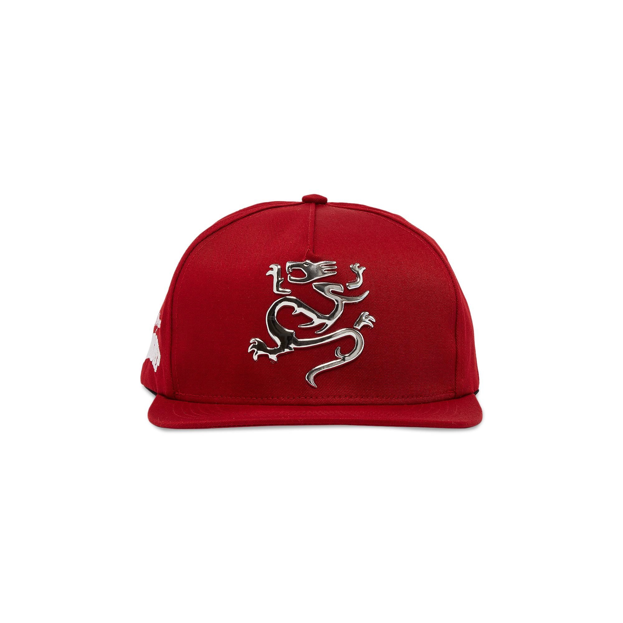 Supreme Mobb Deep Dragon 5-Panel 'Red'