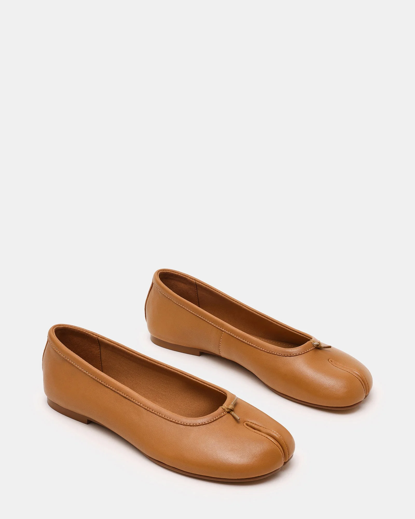 CALICO TAN LEATHER - 1