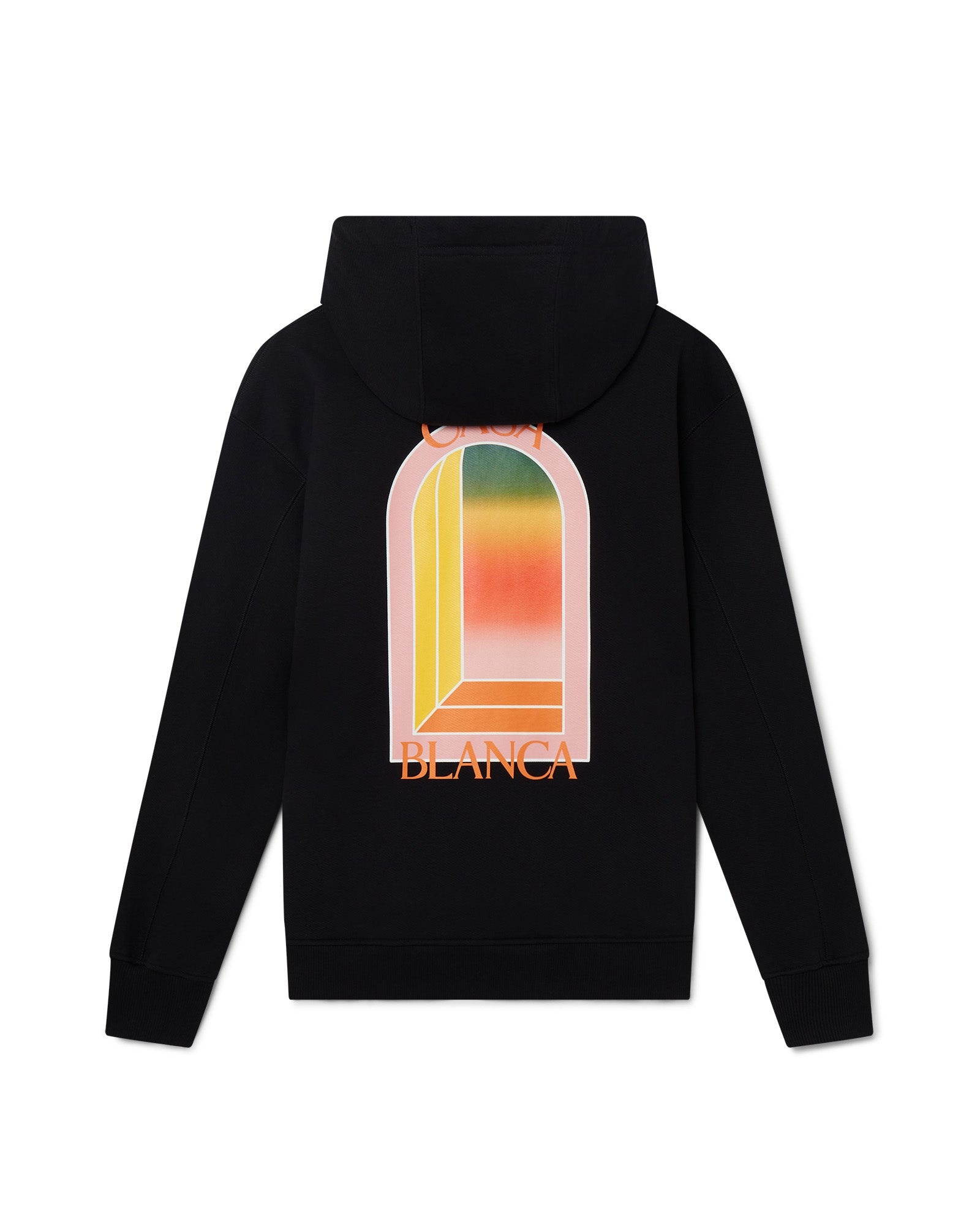 Gradient L'Arche Hooded Sweatshirt - 2