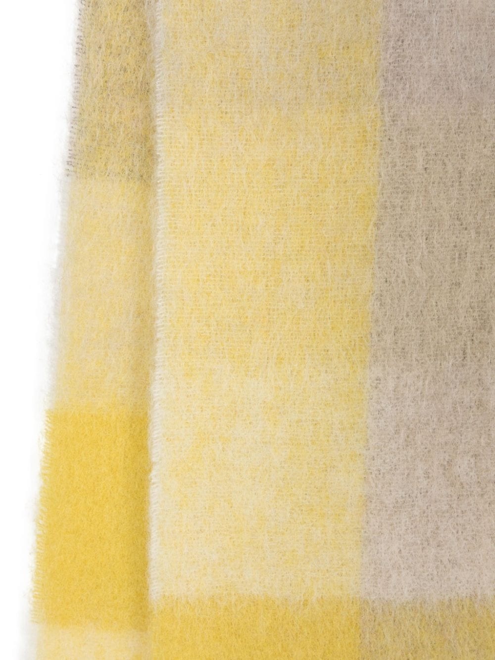 checked scarf - 3