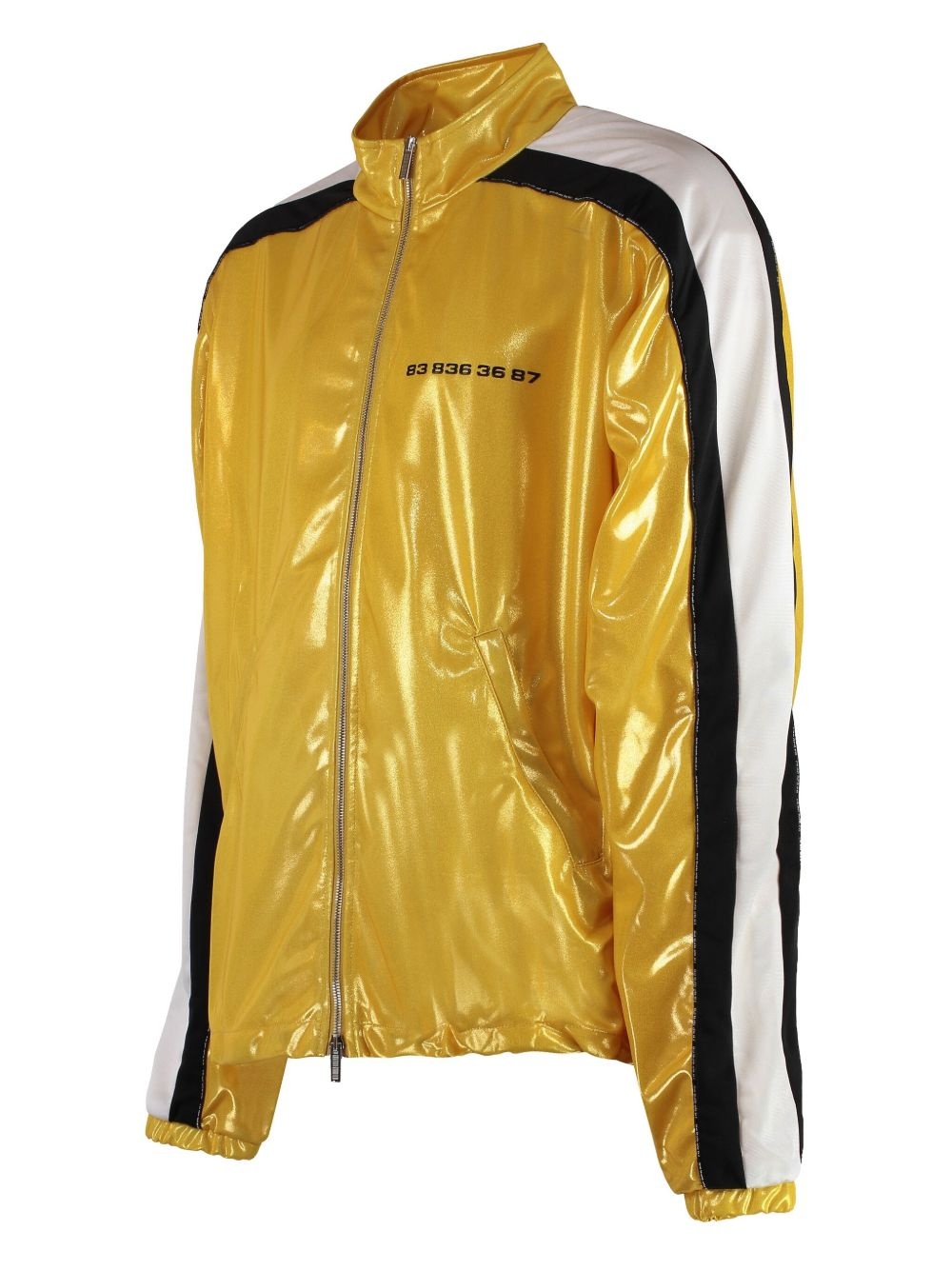 side-stripe jacket - 3